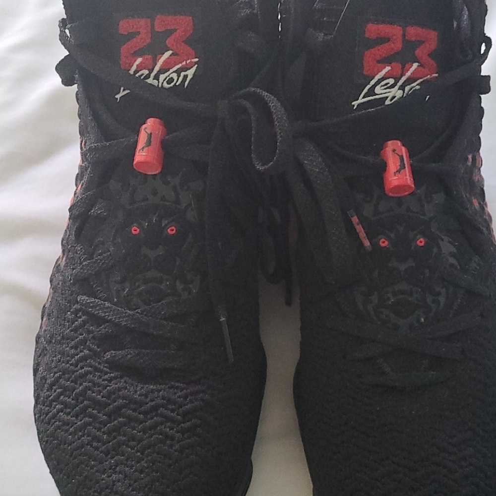 LeBron new